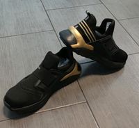 Sicherheitsschuhe Turnschuhe Sneaker schwarz gold Rheinland-Pfalz - Walsdorf Eifel Vorschau