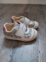 Klettschuhe Sneaker Geox Blumen Mitte - Wedding Vorschau