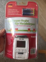 Thermostat Heizkörper neu Energie-sparriehler Bayern - Zirndorf Vorschau