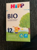 Hipp Bio Milchpulver ab 12. Monat Bayern - Augsburg Vorschau