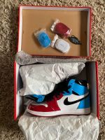 Jordan 1 Retro High OG Fearless Gr. 42,5 Niedersachsen - Niedernwöhren Vorschau