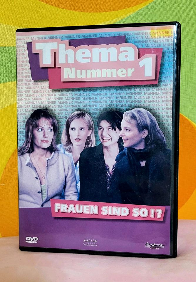 Thema Nummer 1 -  Frauen sind so!? DVD in Aschaffenburg