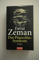 sehr gut Das Pinocchio-Syndrom Thriller David Zeman 9783442460519 München - Schwabing-Freimann Vorschau