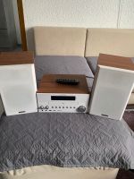 Kenwood M-820DAB Heim-Audio-Mikrosystem 50 W Weiß, Holz Thüringen - Friedrichroda Vorschau