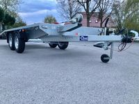 KFZ Anhänger/ PKW Anhänger zur Miete Bayern - Bad Neustadt a.d. Saale Vorschau