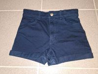 Jeans Denim Shorts Hotpants kurze Hose Gr. 146 H&M Baden-Württemberg - Kißlegg Vorschau