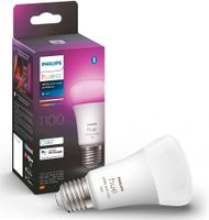 Philips Hue White & Color Ambiance E27 Einzelpack 806lm Saarland - Spiesen-Elversberg Vorschau