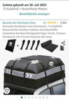 Nagelneuer wasserdicht dachkoffer, dachtasche Bayern - Fischach Vorschau