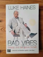 Luke Haines Hessen - Gelnhausen Vorschau