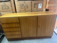 Sideboard 50/60er Jahre X mit Schubladen und Türen Retro Vintage Nordrhein-Westfalen - Krefeld Vorschau