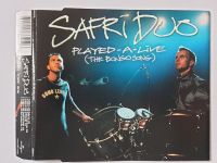 Safri Duo - Played-A-Live (The Bongo Song) 5 Tr MCD 0601215862126 Bielefeld - Sennestadt Vorschau