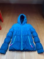 ICEPEAK Mädchen Winterjacke blau Gr. 152 11/12Jahre Baden-Württemberg - Vaihingen an der Enz Vorschau