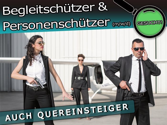 SECURITY als Begleitschutz in Stuttgart (m/w/d) gesucht | Entlohnung bis zu 3.100 € | Quereinstieg möglich! VOLLZEIT JOB & Festanstellung | Sicherheitsmitarbeiter in Security Branche in Stuttgart