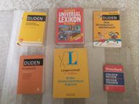 Duden , Wörterbuch, Lexikon, Langenscheidt Nordrhein-Westfalen - Bad Honnef Vorschau
