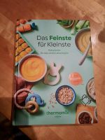 Rezeptbuch "Das Feinste für Kleinste" (Vorwerk/Thermomix) Niedersachsen - Ostercappeln Vorschau