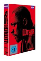 DVD BOX Luther - Staffel 1+2+3   OVP Rheinland-Pfalz - Harxheim Vorschau