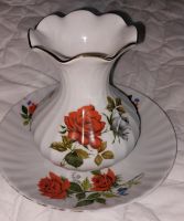 Retsch Porzellan Vase und Gebäckschale/ Rose Bayern - Tröstau Vorschau