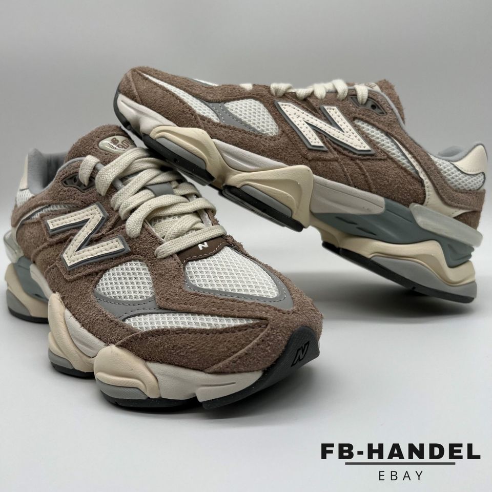 New Balance 9060 Driftwood U9060HSB Sneaker Gr. 39,5 DS NEU in Hannover