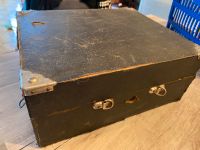 ‼️ Alte Platten, Schellack-Platten, Platten-Koffer Bayern - Weitnau Vorschau