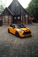 Mini Cooper S F56 Nordrhein-Westfalen - Gütersloh Vorschau