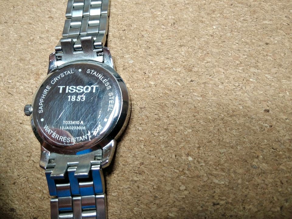 Uhr Armbanduhr Tissot classic dream in Königswinter