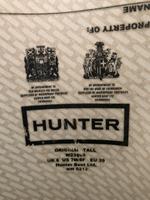 Original Hunter Gummistiefel  Tall, Größe 39 Kreis Pinneberg - Quickborn Vorschau