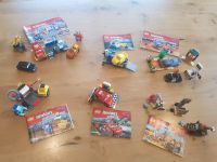 6 Sets Lego Juniors Cars Lightning Mc Queen Bayern - Nüdlingen Vorschau