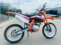 Motorrad 250ccm Enduro VOLLCROSS / 20Ps Wie NEU Baden-Württemberg - Schemmerhofen Vorschau