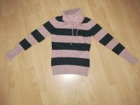 Mexx Pullover XXS XS 32 34 Strick Top NEU blau rosa flieder Baumw Nordrhein-Westfalen - Schermbeck Vorschau