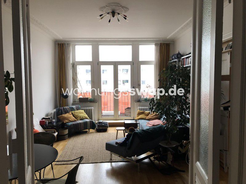 Wohnungsswap - 4 Zimmer, 160 m² - Uhlandstraße, Wilmersdorf, Berlin in Berlin