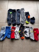 14 paar Socke für Jungs Größe 27-30 Nordrhein-Westfalen - Meschede Vorschau