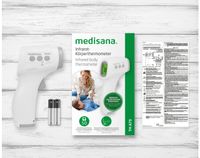 Neu  Medisana TM A 77 Infarot Thermometer Aachen - Aachen-Mitte Vorschau