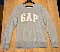 GAP Pullover grau M Sweatshirt Pulli Herren TOP Bayern - Bamberg Vorschau
