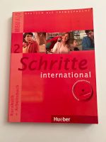 Schritte international Kursbuch+Arbeitsbuch A1/2 Baden-Württemberg - Waldshut-Tiengen Vorschau