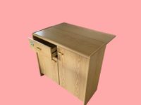 Wickelkommode Wickeltisch Kommode Sideboard Kinderzimmer Buche Baden-Württemberg - Königsbach-Stein  Vorschau