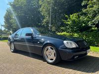 Mercedes-Benz CL 420 Coupe LPG Prins Lorinser S420 kein CL500 Hessen - Alsfeld Vorschau