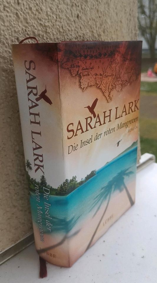 Buch: Sarah Lark, Die Insel der roten Mangroven in Markkleeberg