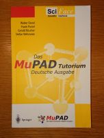 Das MuPAD Tutorium - Deutsche Ausgabe (Oevel, Postel, Rüscher...) Nordrhein-Westfalen - Bad Lippspringe Vorschau