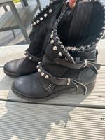 As 98 Stiefel schwarz Nordrhein-Westfalen - Moers Vorschau