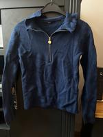 Dunkelblauer zero Strickpullover 36 Dresden - Äußere Neustadt Vorschau