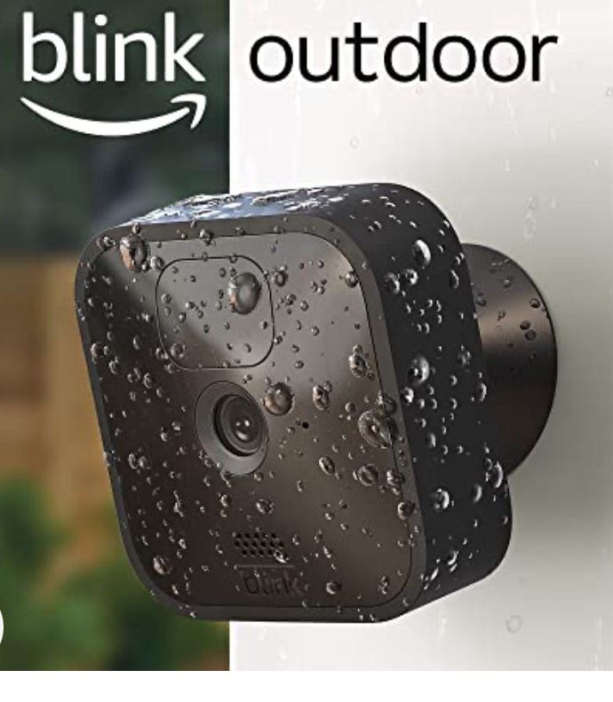Blink Outdoor Kamera + Blink Mini Neu in Emsdetten