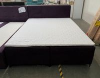 Boxspring-Bett 180x200cm inkl. Topper Bettkasten UVP 1999,- NEU Hessen - Kassel Vorschau