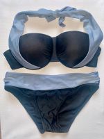 Bikini Push-Up Schwarz Grau Rheinland-Pfalz - Bingen Vorschau