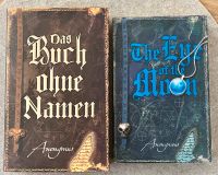 Anonymus Romane Das Buch ohne Namen und The Eye of the Moon Schleswig-Holstein - Reinbek Vorschau