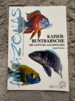 Kaiserbuntbarsche: Die Gattung Aulonocara (Art für Art) Leipzig - Schönefeld-Abtnaundorf Vorschau