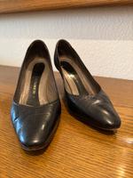 Pumps schwarz Absatz Rheinland-Pfalz - Hagenbach Vorschau