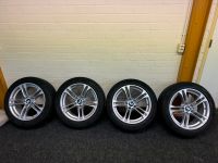 BMW 5er F10 F11 Styling 613 M Winterreifen runflat 18 zoll Nordrhein-Westfalen - Kranenburg Vorschau