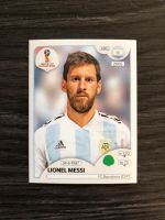 AUFKLEBER PANINI WM RUSSLAND 2018 MESSI # 288 Bayern - Isen Vorschau