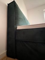 KINX Boxspringbett 180x200 Samtgrün Nordrhein-Westfalen - Krefeld Vorschau