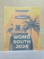 Deichbrand WoMo Plakette South 2024 Thüringen - Erfurt Vorschau